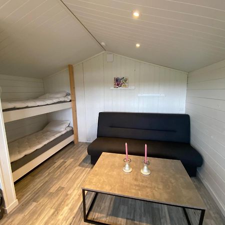 Sara'S Cabins-Hytter Kautokeino Ngoại thất bức ảnh