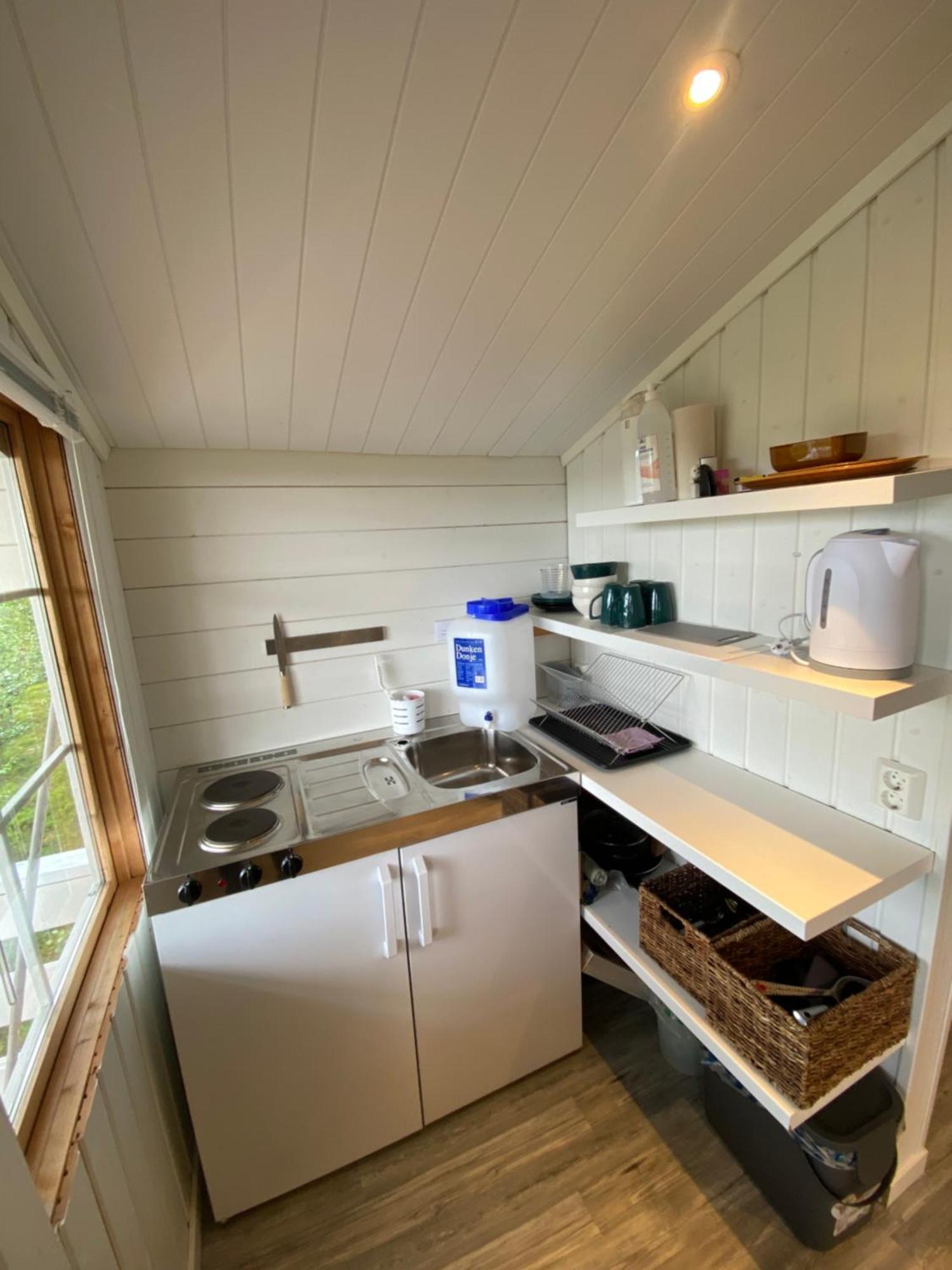 Sara'S Cabins-Hytter Kautokeino Ngoại thất bức ảnh