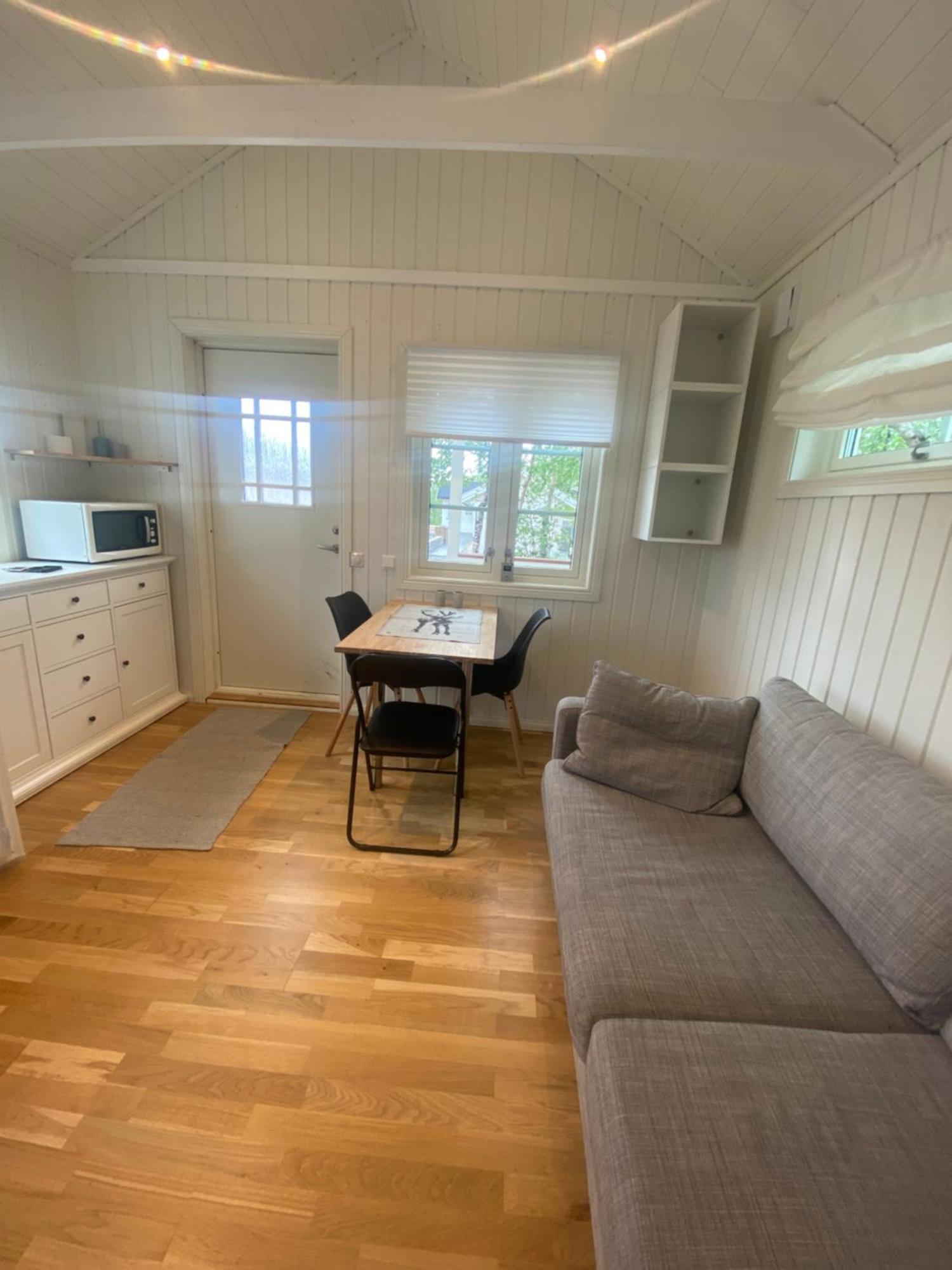 Sara'S Cabins-Hytter Kautokeino Ngoại thất bức ảnh