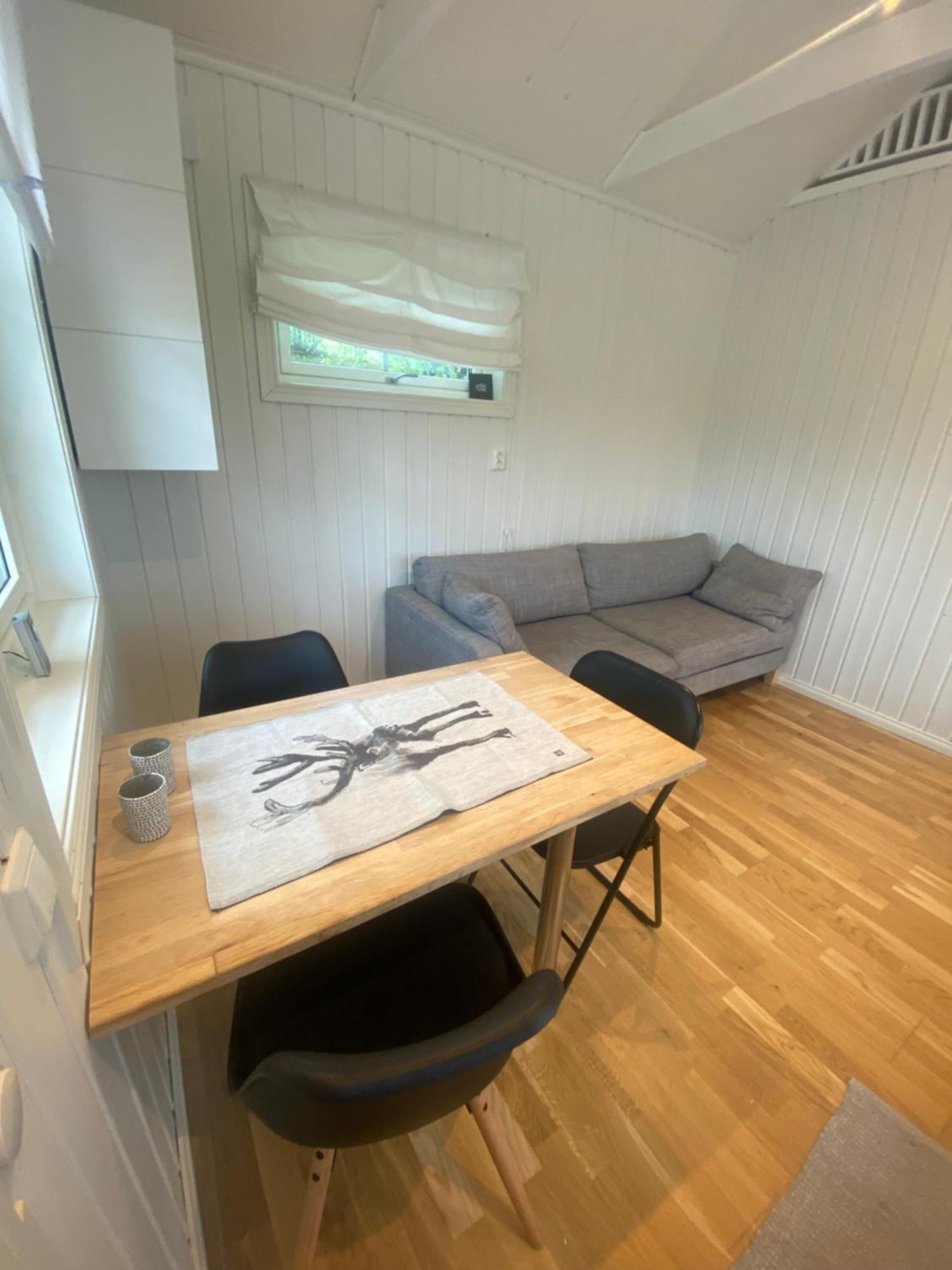 Sara'S Cabins-Hytter Kautokeino Ngoại thất bức ảnh