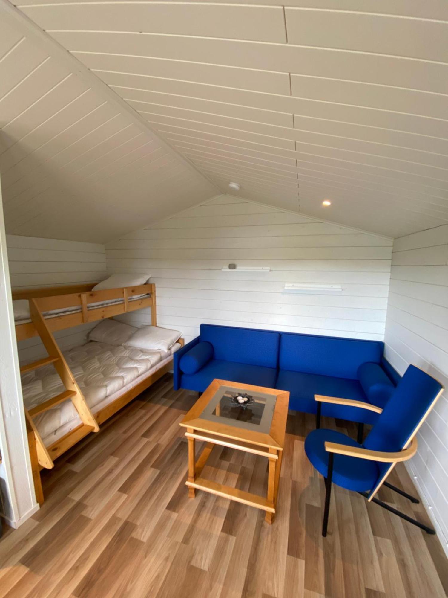 Sara'S Cabins-Hytter Kautokeino Ngoại thất bức ảnh