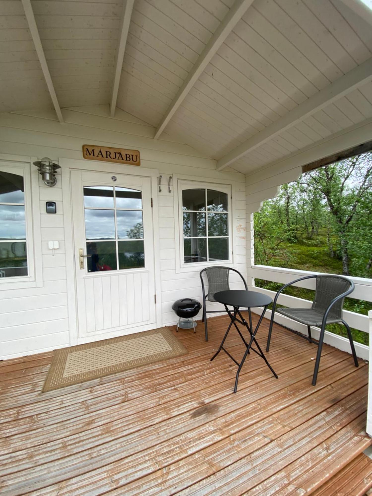 Sara'S Cabins-Hytter Kautokeino Ngoại thất bức ảnh