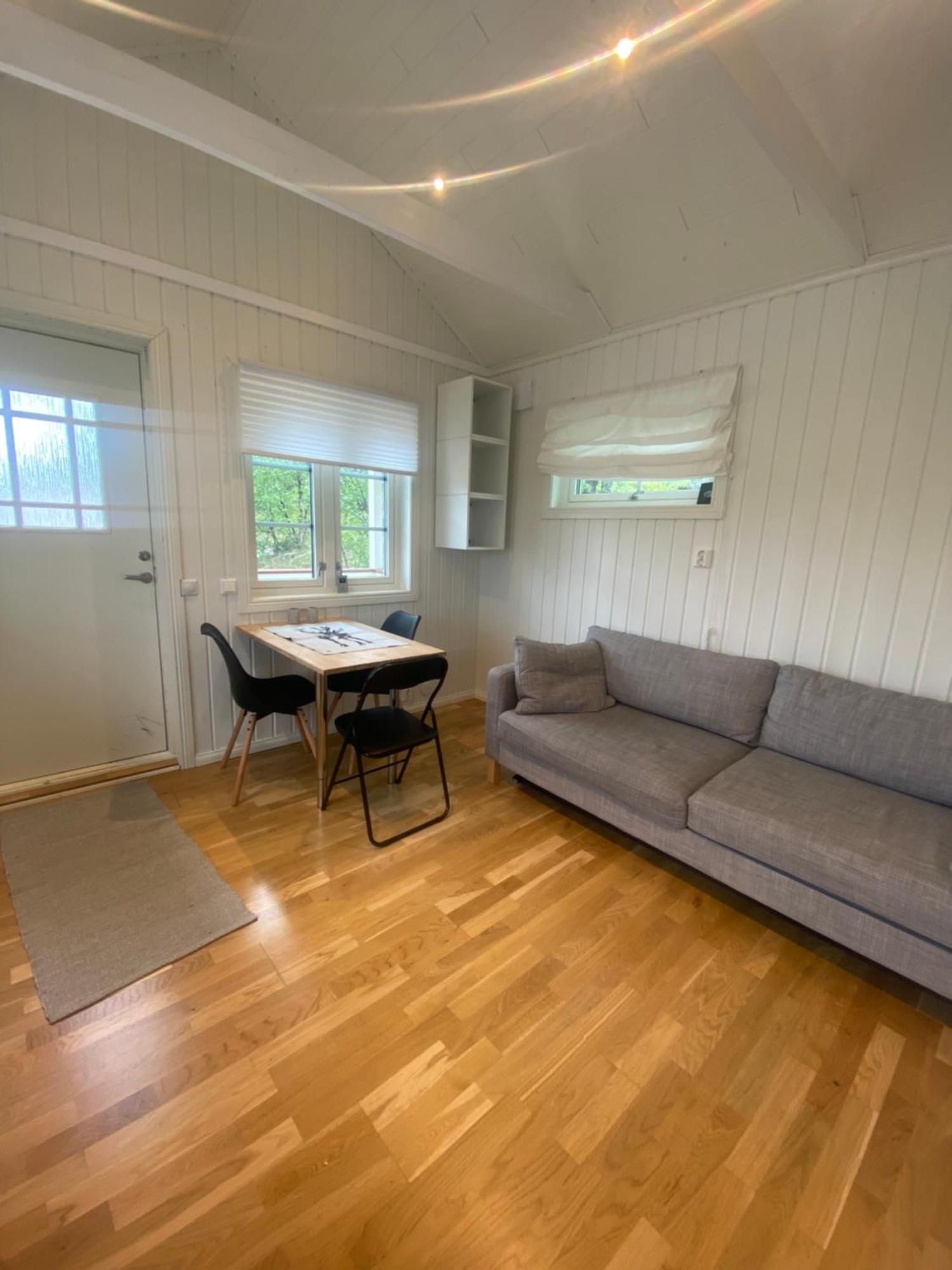 Sara'S Cabins-Hytter Kautokeino Ngoại thất bức ảnh